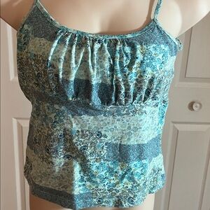 90’s Faded Glory spaghetti strap top